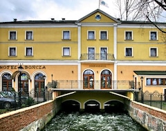 Hotel Boncza (Stettin, Poland)