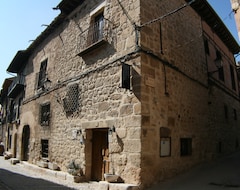 Casa rural Hospederia Jaramillo (Peñaranda de Duero, İspanya)