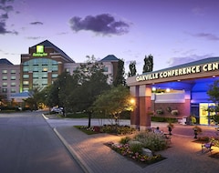 Hotel Holiday Inn & Suited Oakville @ Bronte (Oakville, Canada)