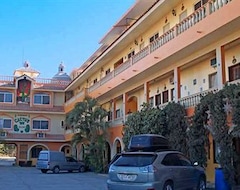 Hotel Cactus Inn (Bahía de Banderas, Mexico)