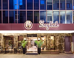 The New Hotel Zeybek (Izmir, Turkey)