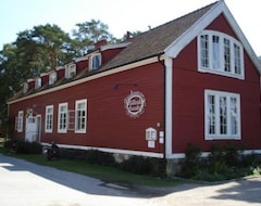 Hotel Halleviks Havsbad (Sölvesborg, Sverige)