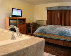 Hotel Rodeway Inn & Suites Pacific Coast Highway (Harbor City, EE. UU.)
