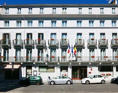 Hôtel Panoramic (Bagnères-de-Luchon, France)