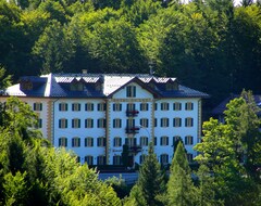 Khách sạn Hotel Du Lac Parc & Residence (Lavarone, Ý)