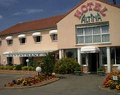 Hotel Altina (Pacy-sur-Eure, France)