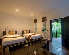 Hotel Nature Boutique Residence (Siem Reap, Cambodja)