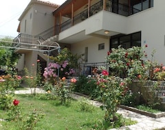 Pensión Villa Fotis (Ligia, Grecia)