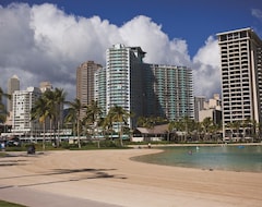 Huoneistohotelli Waikiki Marina Resort at the Ilikai (Honolulu, Amerikan Yhdysvallat)