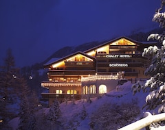 Otel Petit Chalet By Schonegg (Zermatt, İsviçre)