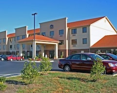 Hotel Best Western Plus Strawberry Inn & Suites (Knoxville, USA)