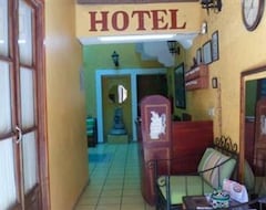 Hotel La Fuente (Puebla, México)