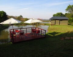 فندق Eden Cottage (White River, جنوب أفريقيا)