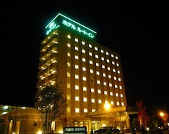 Hotelli Hotel Route-Inn Seki (Seki, Japani)