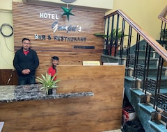 Gompus Hotel (Kalimpong, Indien)