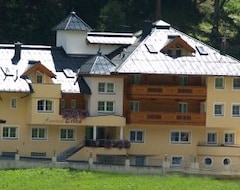 Hotelli Erika (Ischgl, Itävalta)