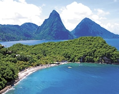 Otel Anse Chastanet Resort (Soufriere, Saint Lucia)