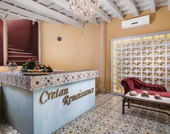 Hotel Cretan Renaissance (La Canea, Grecia)