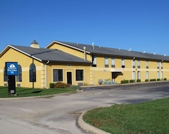 Hotel Quality Inn & Suites (Mount Vernon, Sjedinjene Američke Države)