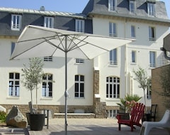 Aparthotel Le Chateau de Sable (Plougasnou, Francia)