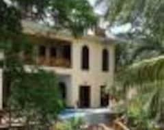 Khách sạn Toucan Suite @ Mahogany Hall (San Ignacio, Belize)