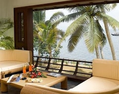Khách sạn The Zuri Kumarakom Kerala Resort & Spa (Kumarakom, Ấn Độ)