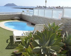 Hele huset/lejligheden Beach Front Villa (Corralejo, Spanien)