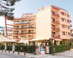 Hotel Saint Valentine (Sunny Beach, Bulgarien)