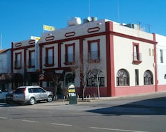Hotel Hostal Restaurante Milenium (Mérida, Spain)