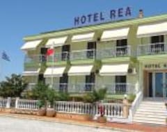 Hotelli Hotel Rea (Paralia Katerinis, Kreikka)