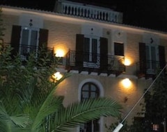 Hotel Pension Hirolakas (Galaxidi, Grčka)