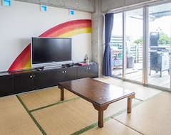 Cijela kuća/apartman Pension Umitsubame (Ginoza, Japan)
