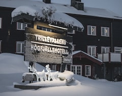 Trillevallen Högfjällshotell (Undersåker, İsveç)