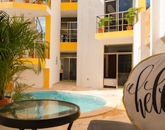 Hotel Salina Sunset Suite Isla Mujeres (Cancún, México)