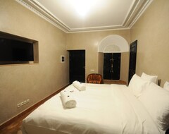 Hotel Riad Omaraa Lkasbah (Marakeš, Maroko)