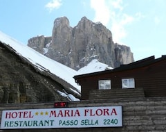 Hotel Maria Flora (Canazei, İtalya)