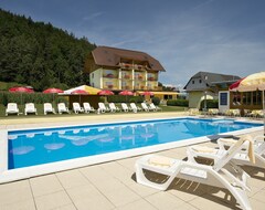 Khách sạn Hotel Turnersee (St. Kanzian-Unternarrach, Áo)