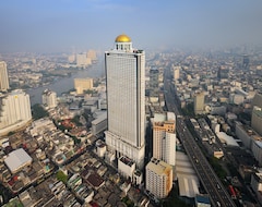 Tower Club at Lebua Hotel (Bangkok, Thailand)