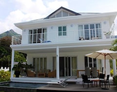 Hotel Luxury Villa Blanc (Victoria, Seychellerne)