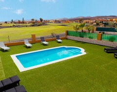 Cijela kuća/apartman Eco Villa White Suite With Climatized Pool (Antigua, Španjolska)