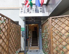 Hotel Pontenuovo (Merone, Italija)