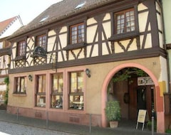 Koko talo/asunto Steinkellerhaus (Gengenbach, Saksa)