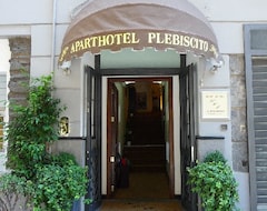 Hotel Plebiscito Due (Nápoles, Italia)