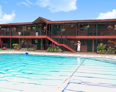 Hotel Brisas del Calima lago calima (Darién, Kolumbija)