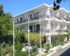 Khách sạn Hotel Angela (Agia Marina, Hy Lạp)