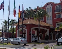 Hotel Hacienda Real (Ciudad del Carmen, Mexico)