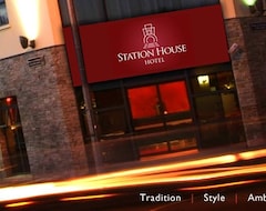 Khách sạn Station House Hotel (Letterkenny, Ai-len)