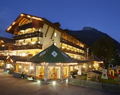 Resort Dolce Casa - Family & Spa Hotel (Moena, Italy)
