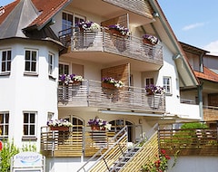 Hotel Pilgerhof und Rebmannshof (Uhldingen-Mühlhofen, Tyskland)