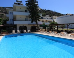 Hotel Iraklis (Malia, Grecia)